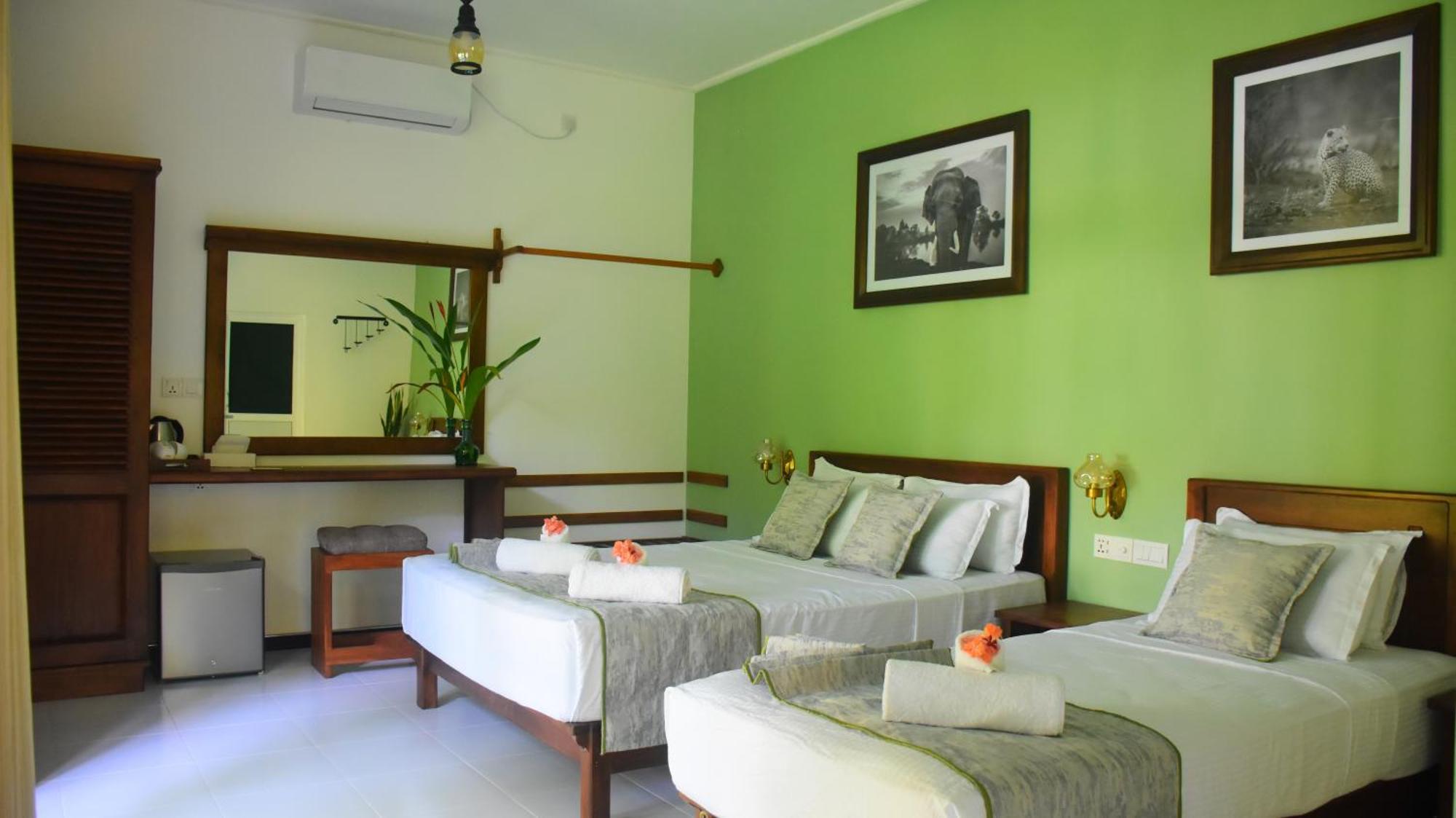 Leel'S Safari Cottage Udawalawe Dış mekan fotoğraf
